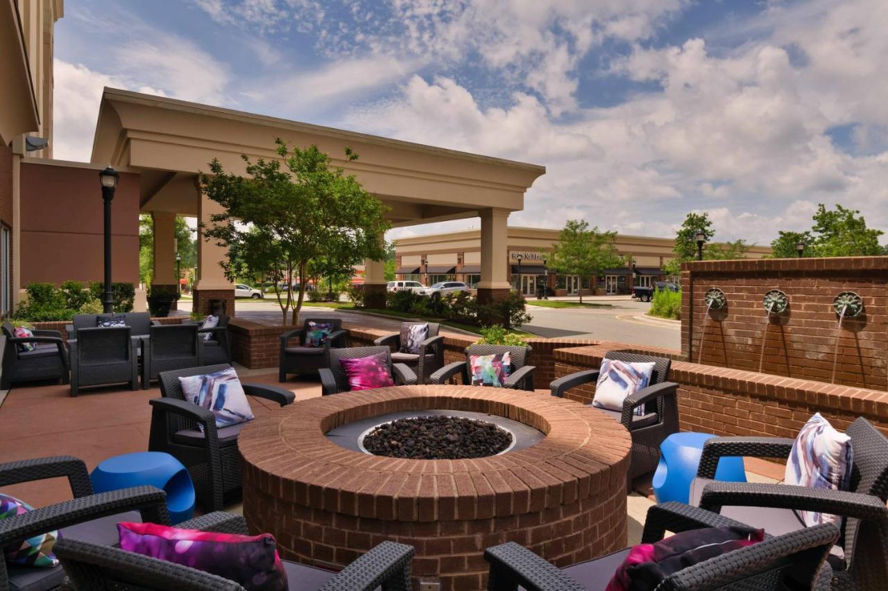 Springhill Suites Durham Chapel Hill Exterior foto