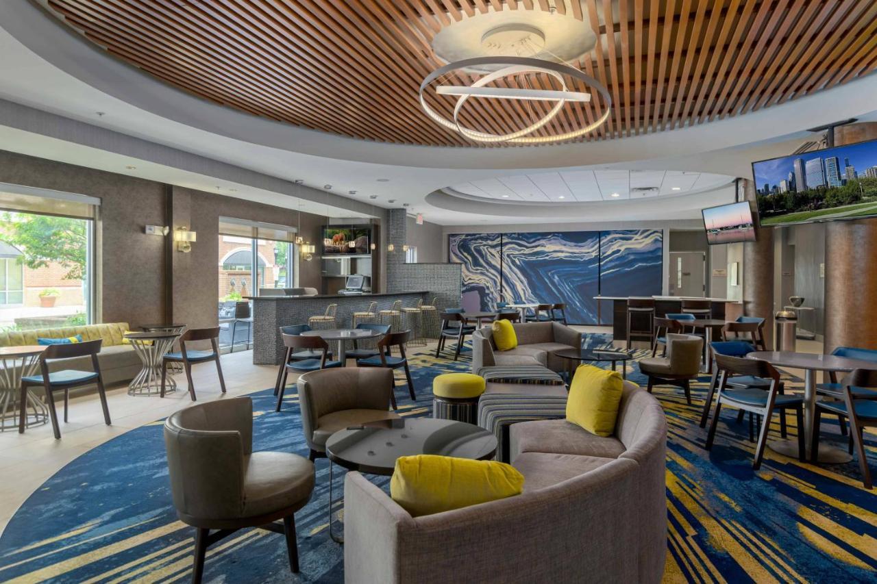Springhill Suites Durham Chapel Hill Exterior foto