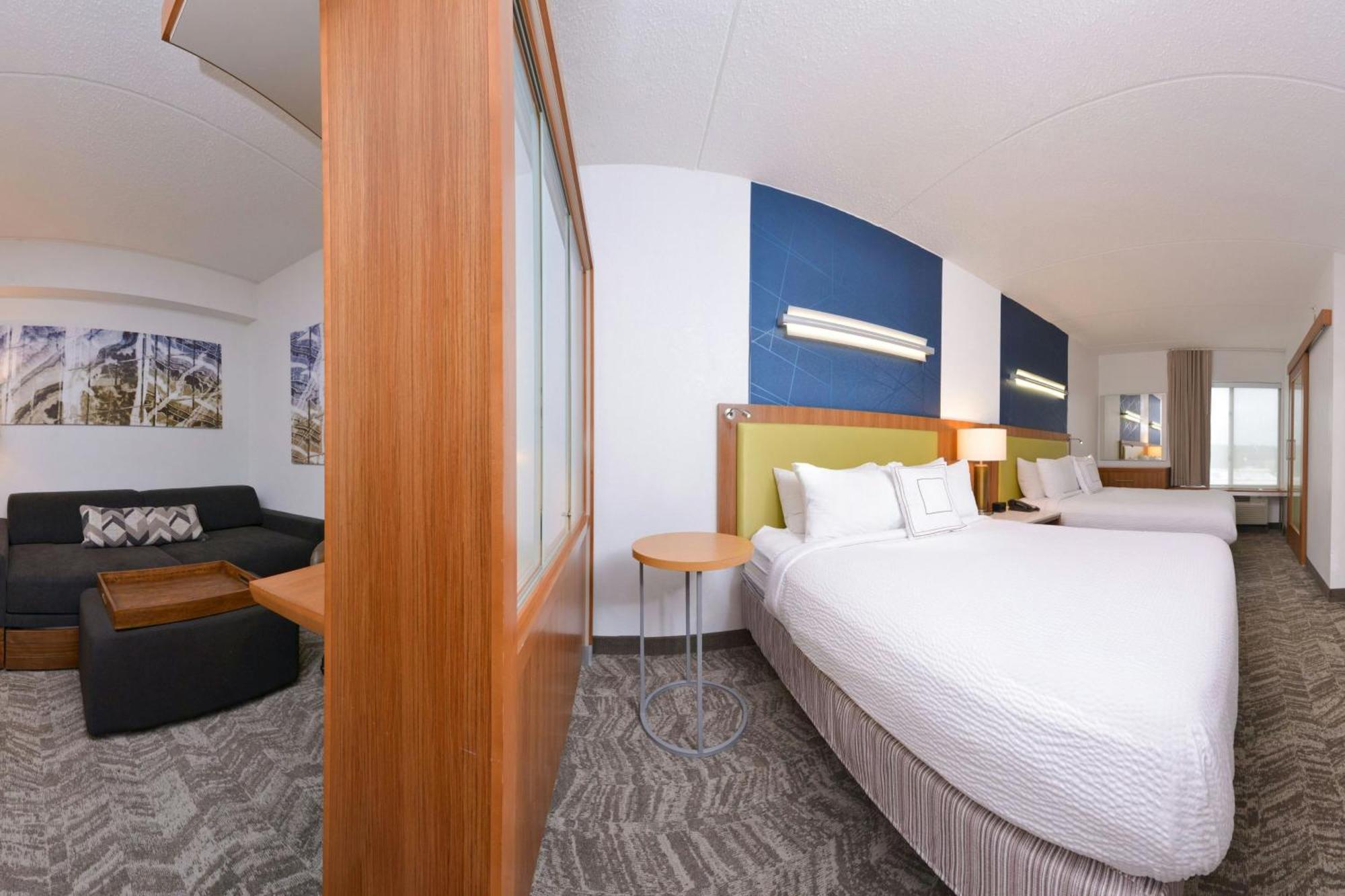 Springhill Suites Durham Chapel Hill Exterior foto