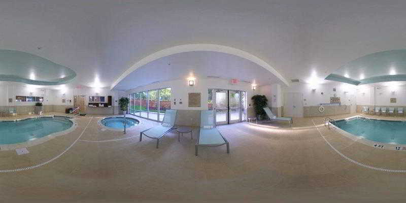 Springhill Suites Durham Chapel Hill Exterior foto